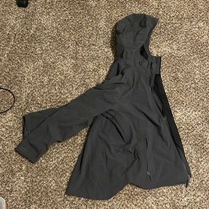 Womens north face rain/cold weather jacket